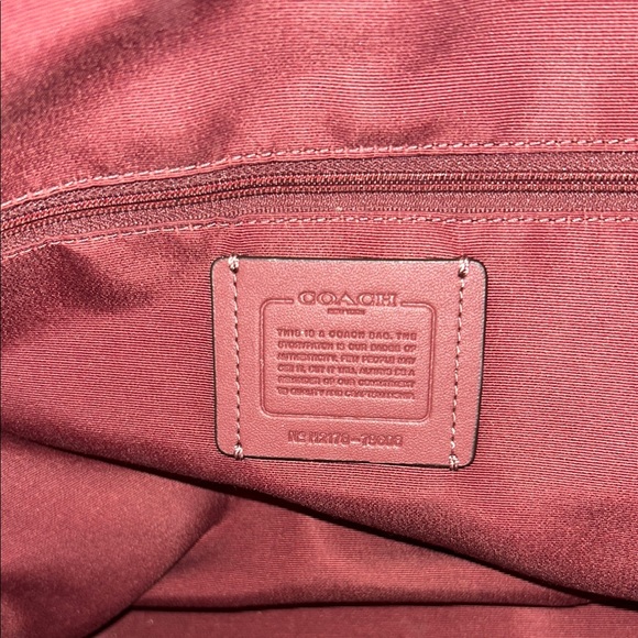 COACH BAG💋EUC - Picture 9 of 10